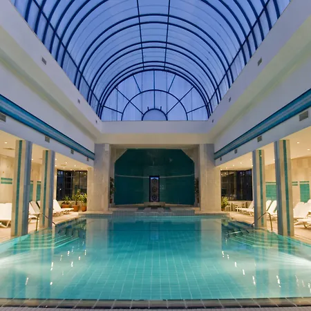 Spa Hotel Colossae Thermal-2